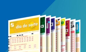 As Loterias da Caixa Econômica Federal realiza sorteios diários com prêmios em dinheiro para os apostadores