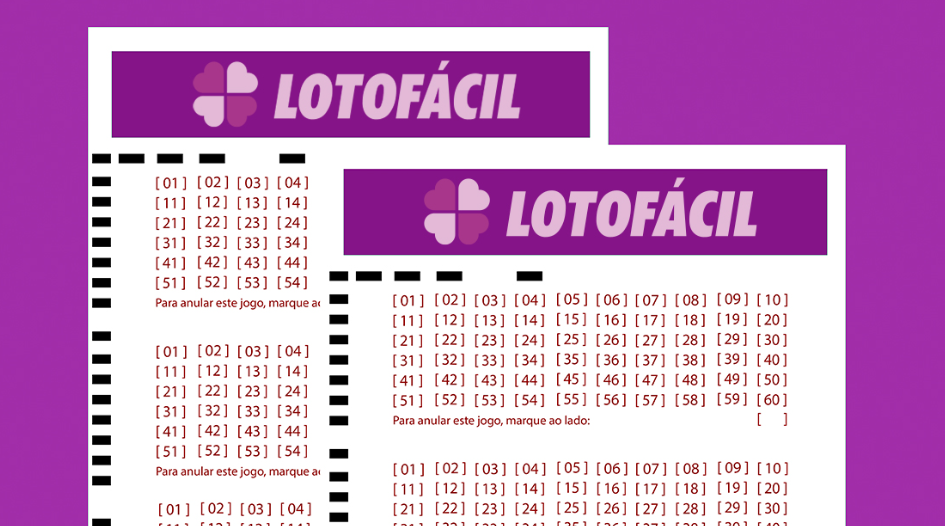 Lotofácil sorteia R$ 1,5 milhão; veja os resultados desta sexta-feira (27)