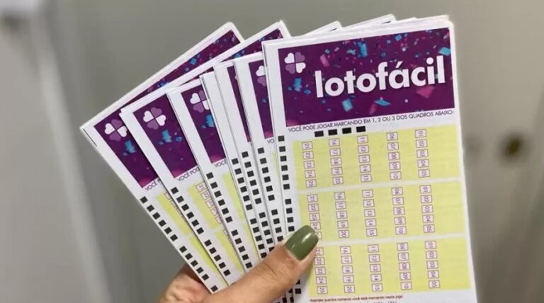 Resultado da LOTOFÁCIL 3200 de HOJE, 20/09: prêmio de R$ 5 milhões