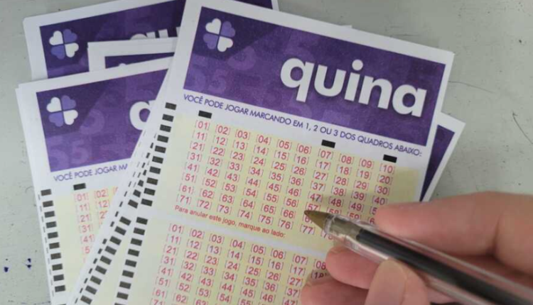 Resultado da QUINA 6291 hoje, terça-feira (14/11); prêmio de R$ 5,2 milhões