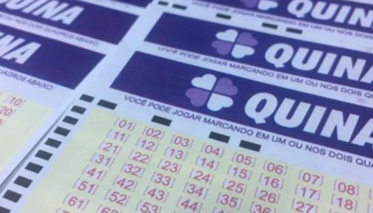 Resultado Da Quina 6329 De Hoje 3012 Prêmio De R 17 Milhões