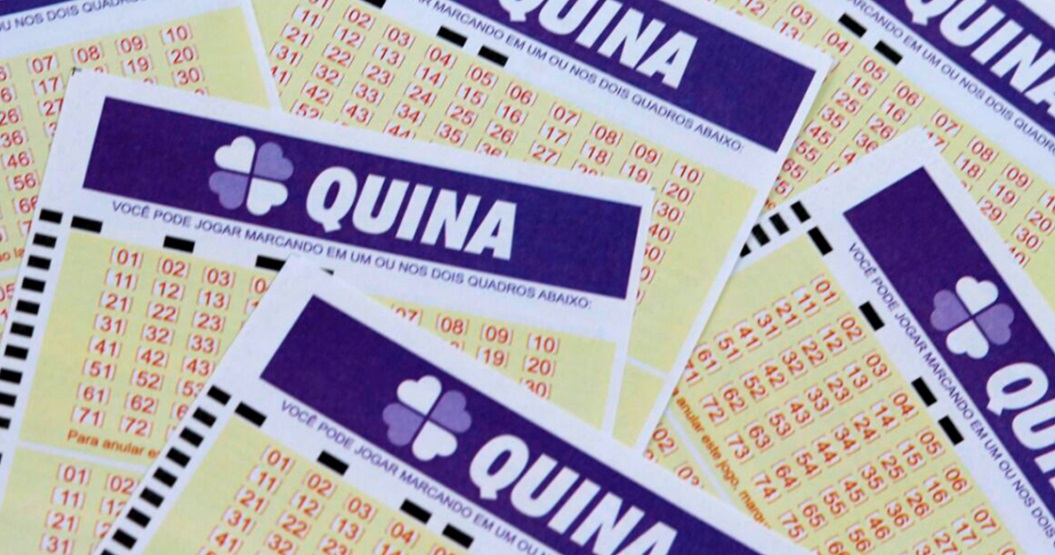 Resultado da QUINA 6291 hoje, terça-feira (14/11); prêmio de R$ 5,2 milhões