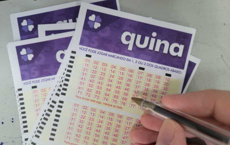 Resultado da QUINA 6539 de HOJE, 21/09: prêmio de R$ 21,8 milhões