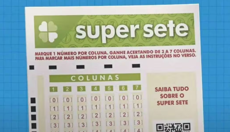 A transmissão acontece no Espaço da Sorte das Loterias, em São Paulo, com o resultado exibido ao vivo no canal do Youtube da instituição.