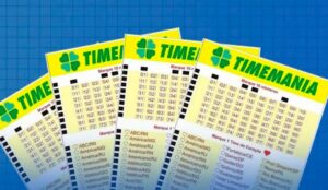 Timemania - Resultados, Ganhadores e Pr