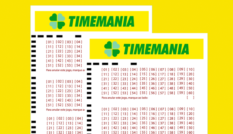 A Caixa Econômica Federal realiza, nesta terça-feira (01), às 20h, o sorteio da Timemania do concurso 1973.
