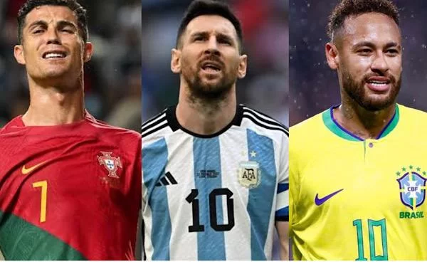 Nem CR7, nem Messi o melhor jogador do mundo atualmente é Modric