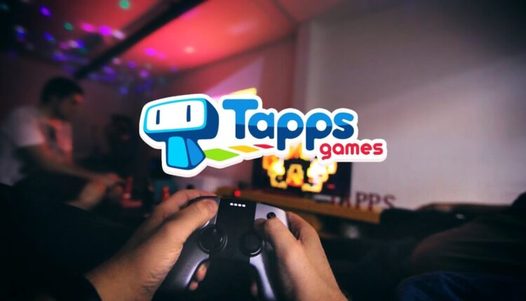 Tapps Games ABRE VAGAS presenciais e HOME OFFICE