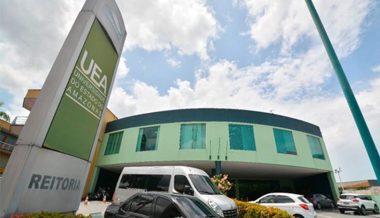 A UEA está ofertando mais de 5 mil vagas para o ingresso de novos alunos em 2024. Imagem: UEA/ Divulgação
