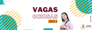 A UFMA vai selecionar os inscritos para as Vagas Ociosas 2023/2 através das notas do Exame Nacional do Ensino Médio. Imagem: UFMA/ Divulgação