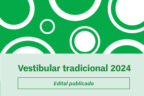 O edital apresenta todas as regras para participar do Vestibular 2024. Imagem: UnB/ Divulgação