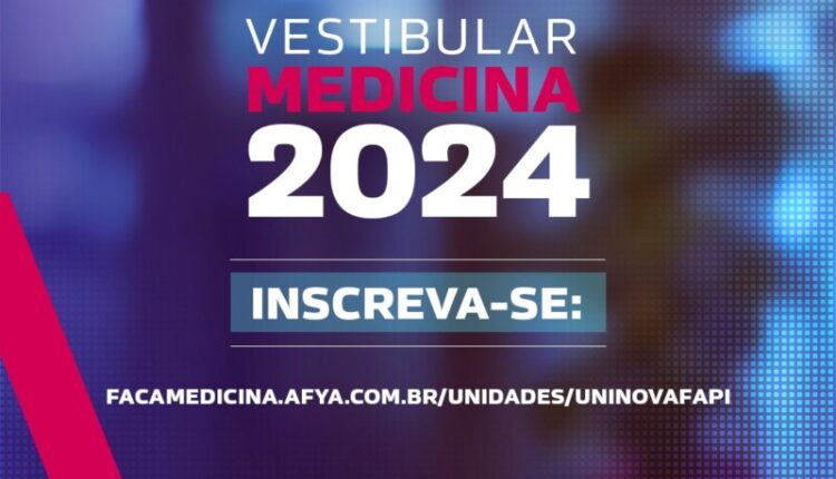 Vestibular de Medicina da Uninovafapi