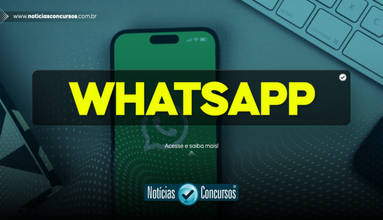 WhatsApp emite INFORMATIVO URGENTE para seus usuários