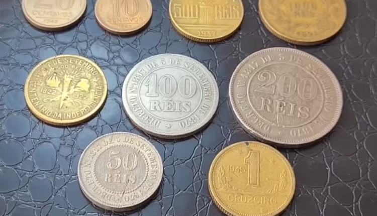 Lucrando com moedas antigas: saiba por que estão sendo vendidas e como obter lucros com elas
