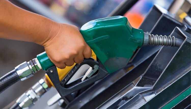 preços da gasolina