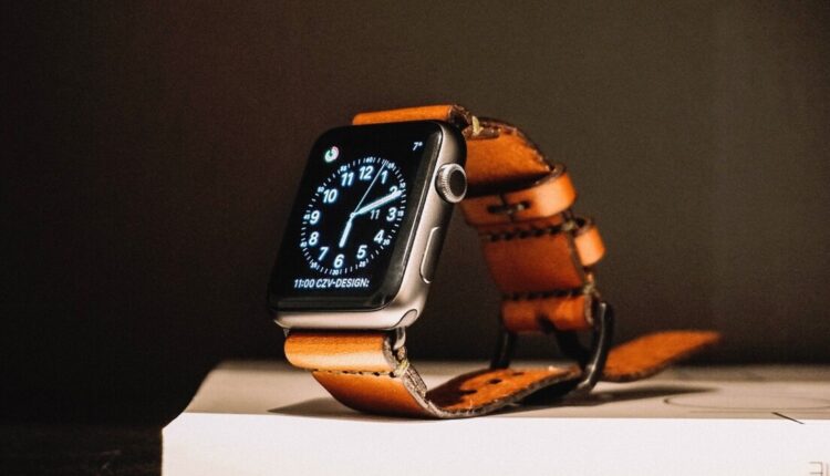 Apple: É o Fim das pulseiras de couro do Watch?