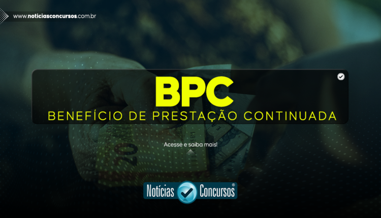 ATENÇÃO! GOVERNO anuncia possibilidade de suspensão do BPC para beneficiários