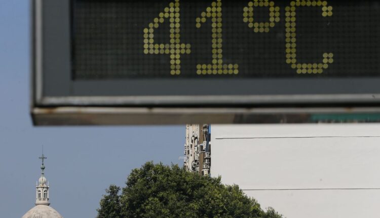 Brasil poderá registrar semana de calor sufocante, dizem especialistas