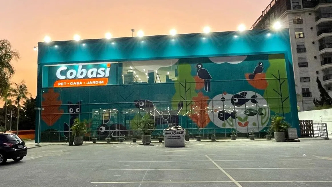 Cobasi inaugura segunda loja em Barueri - Notícias