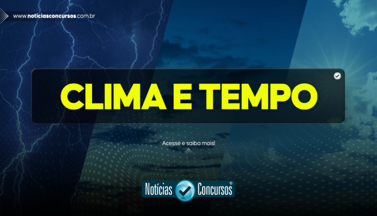 Previsão: Como será o Clima no Brasil em Novembro?