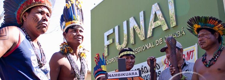 Concurso Funai: ação no MPF cobra NOVO edital para carreira de indigenista