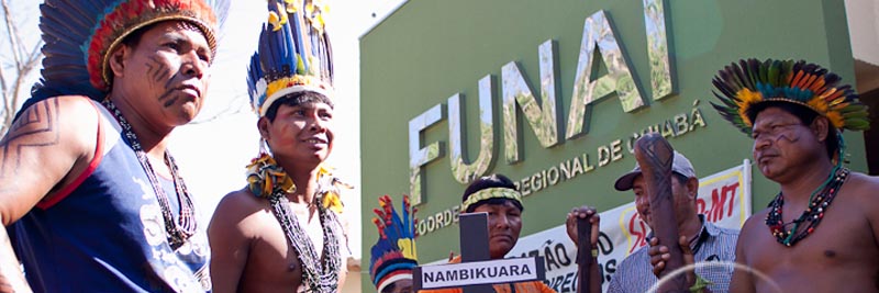 Concurso Funai: ação no MPF cobra NOVO edital para carreira de indigenista