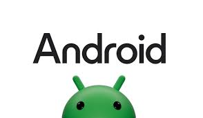 logo e mascote do Android