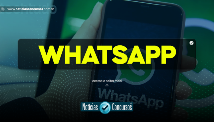 WHATSAPP lança recurso semelhante ao do concorrente TELEGRAM; confira