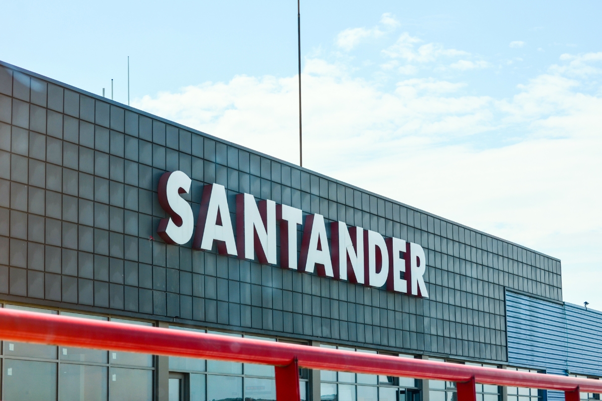 Santander EMITE COMUNICADO que será ALÍVIO para clientes