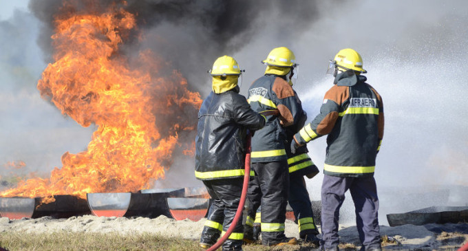 Governo autoriza contratação da banca para o Concurso dos Bombeiros