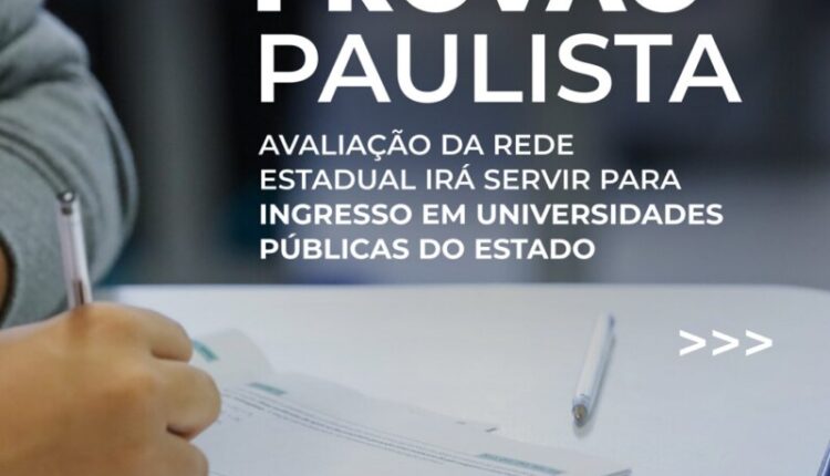 Provão Paulista