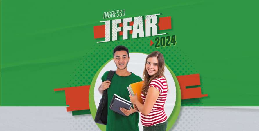 As inscrições para os cursos técnicos integrados seguem abertas até 10 de setembro. Imagem: IFFar
