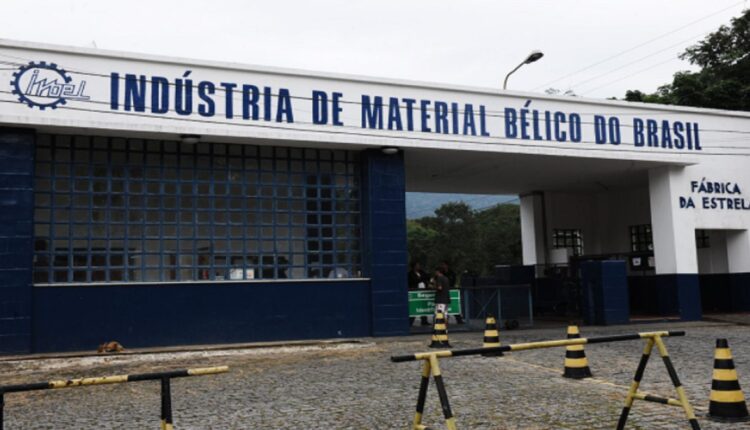 Indústria de Material Bélico do Brasil anuncia processo seletivo para NÍVEL MÉDIO