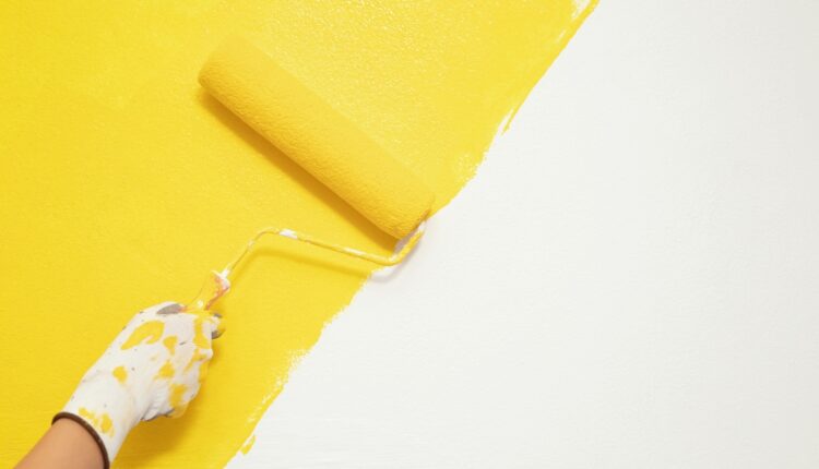 Limpeza de paredes pintadas: mantenha as cores vibrantes e livres de manchas