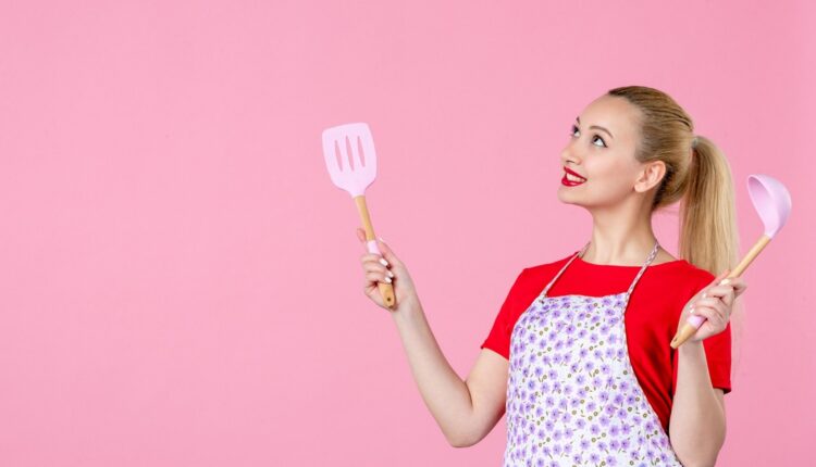 Limpeza de utensílios de cozinha de silicone durabilidade e segurança alimentar