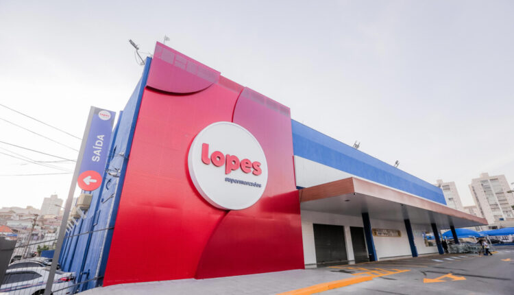 Lopes Supermercados está PROCURANDO Supervisor, Encarregado de Setor e mais!