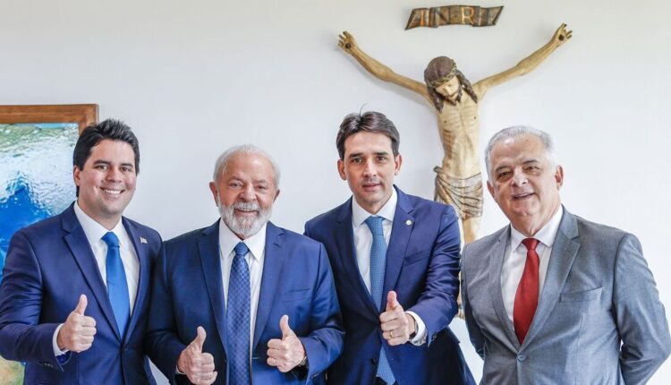 Lula empossa três novos Ministros e cria Ministério para Pequenas Empresas