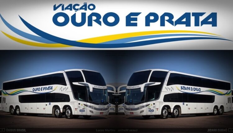 Viação Ouro e Prata CONTRATA pessoas no RS, MT, PA, SC e MS