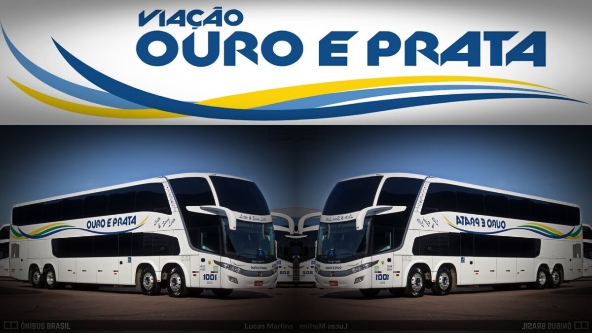 Viação Ouro e Prata CONTRATA pessoas no RS, MT, PA, SC e MS