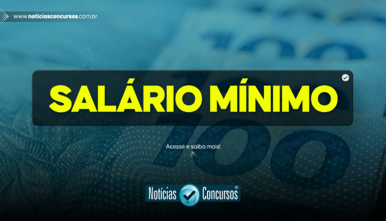 Salário Mínimo: Valor Atualizado Em 2023!