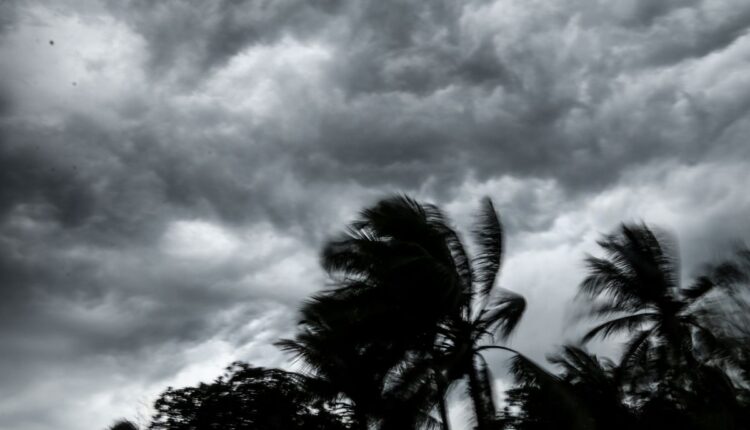 O impacto do ciclone extratropical no Sul e as mudanças do tempo no Brasil hoje (05.09) - Reprodução Canva