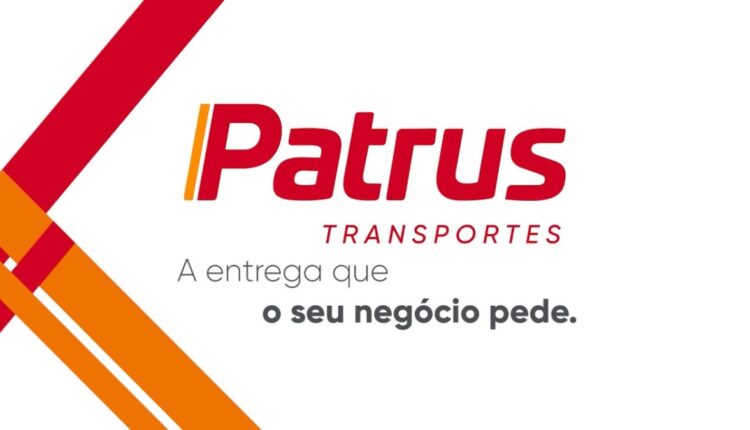 Patrus Transportes ABRE VAGAS em QUATRO ESTADOS