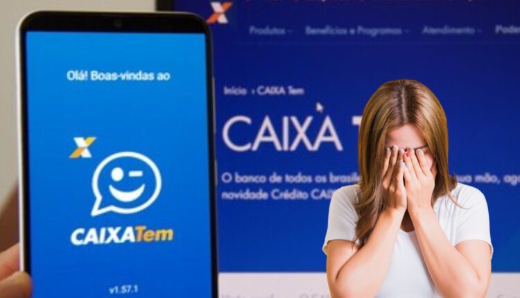 Depósito no CAIXA TEM de hoje (25) fez brasileiros CHORAREM; entenda o porquê