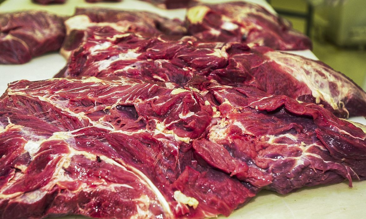 Preço da carne segue caindo, segundo novo relatório divulgado