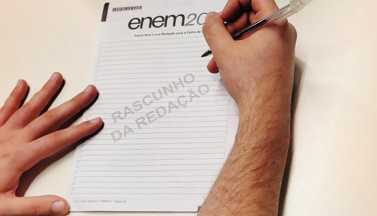 Redação do ENEM