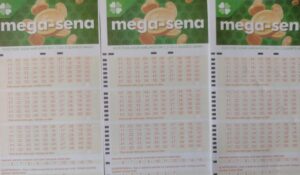 Mega-Sena acumula prêmio MILIONÁRIO; Veja quando será o novo sorteio