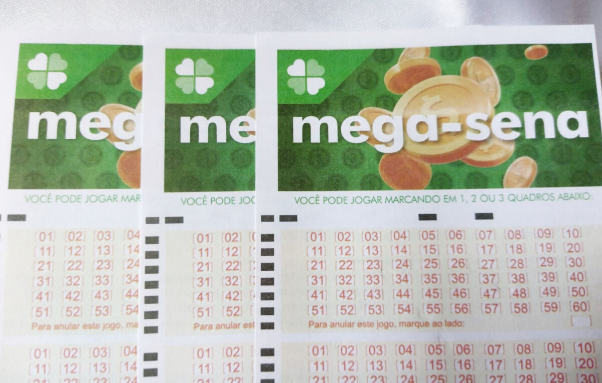 Resultado da Mega-Sena 2666 de hoje, 09/12; prêmio é de R$ 30,0