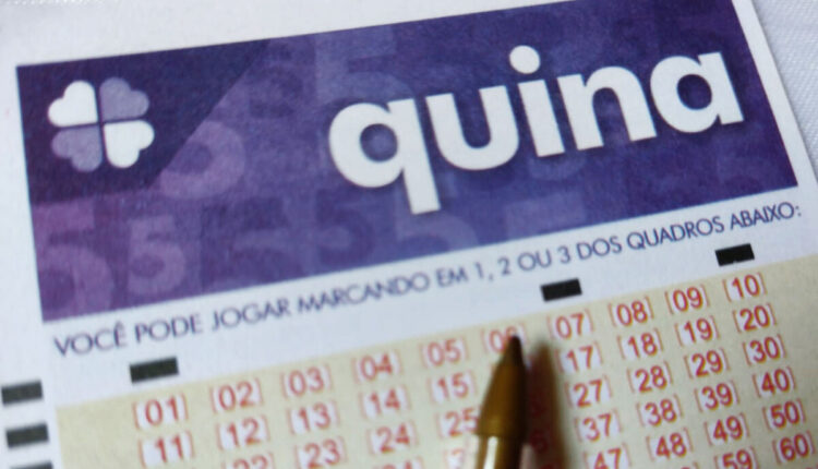 Resultado da Quina 6230 hoje, quinta-feira (31/08); prêmio é de R$ 3,5  milhões, Quina