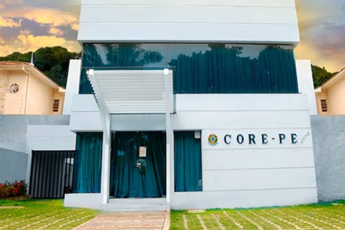 Saiu! Confira tudo sobre o concurso CORE PE