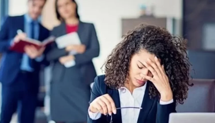 saúde mental no trabalho